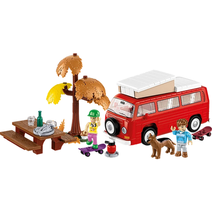 COBI 272 Pcs Volkswagen /24616/ T2a Volkswagen T2a Camper