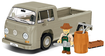COBI Volkswagen /24618/ T2a Pritsch