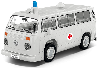 COBI Volkswagen /24619/ T2b Kranken ambulanza