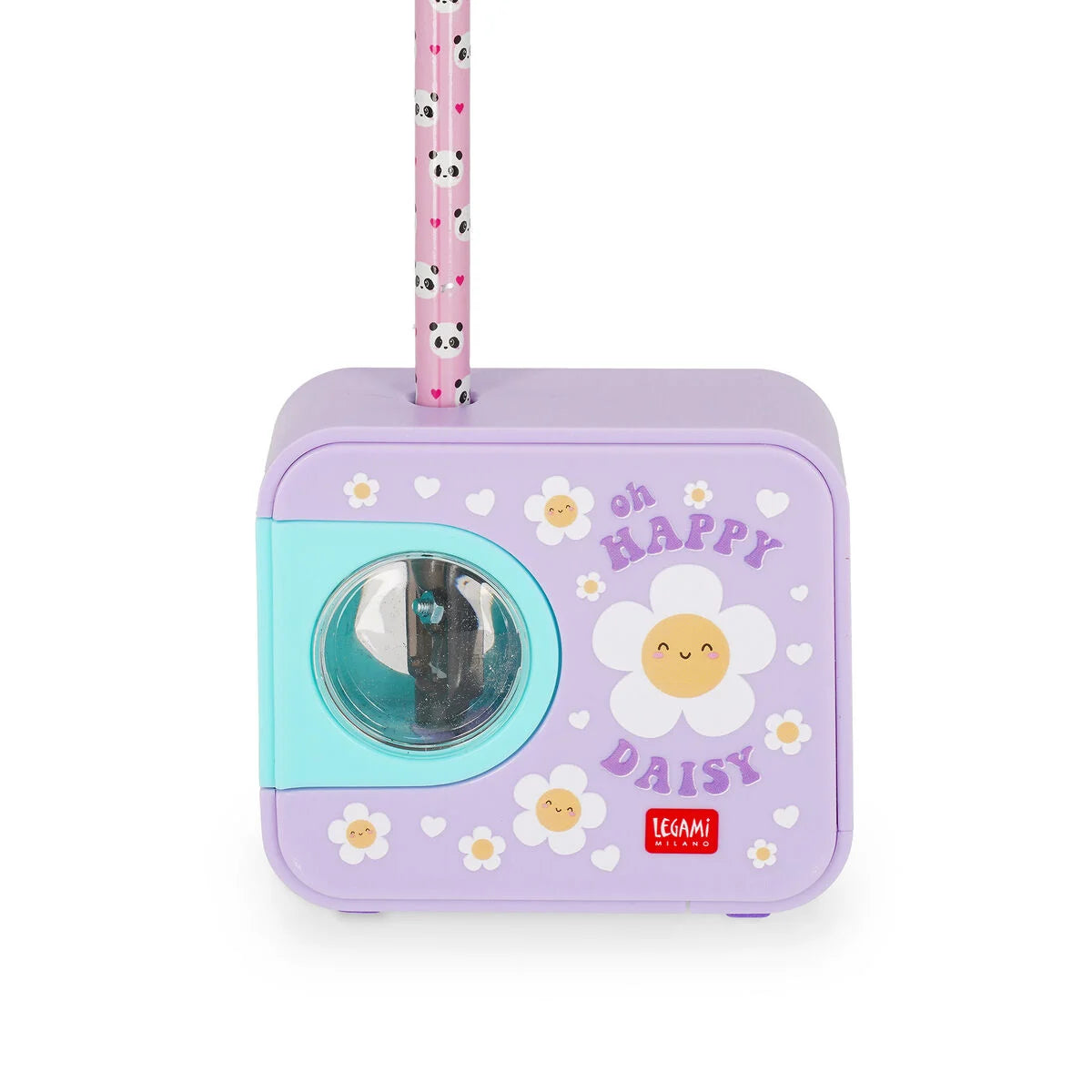 Legami Temperamatite Elettrico Top Of The Tip Daisy