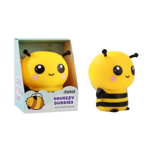 i-Total Squishy Bee Antistress XL3273