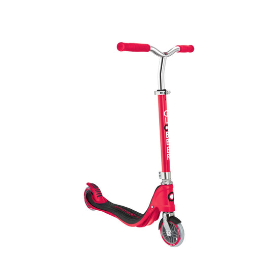 Globber - Flow 125 - New Red MONOPATTINO