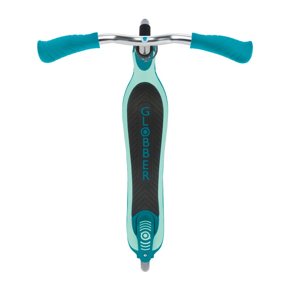 Globber Flow 125 Teal Monopattino