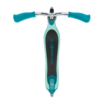 Globber Flow 125 Teal Monopattino