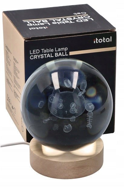 I-TOTAL Lampada Sfera Media CAT XL2719A