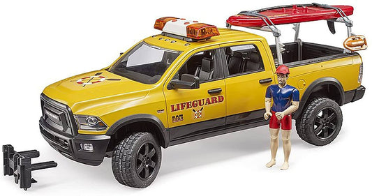 2506 Ram 2500 Power Wagon Guar - toysvaldichiana.it