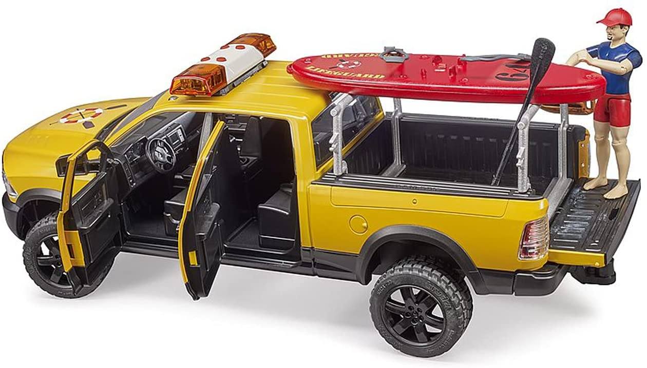 2506 Ram 2500 Power Wagon Guar - toysvaldichiana.it