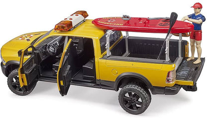 2506 Ram 2500 Power Wagon Guar - toysvaldichiana.it