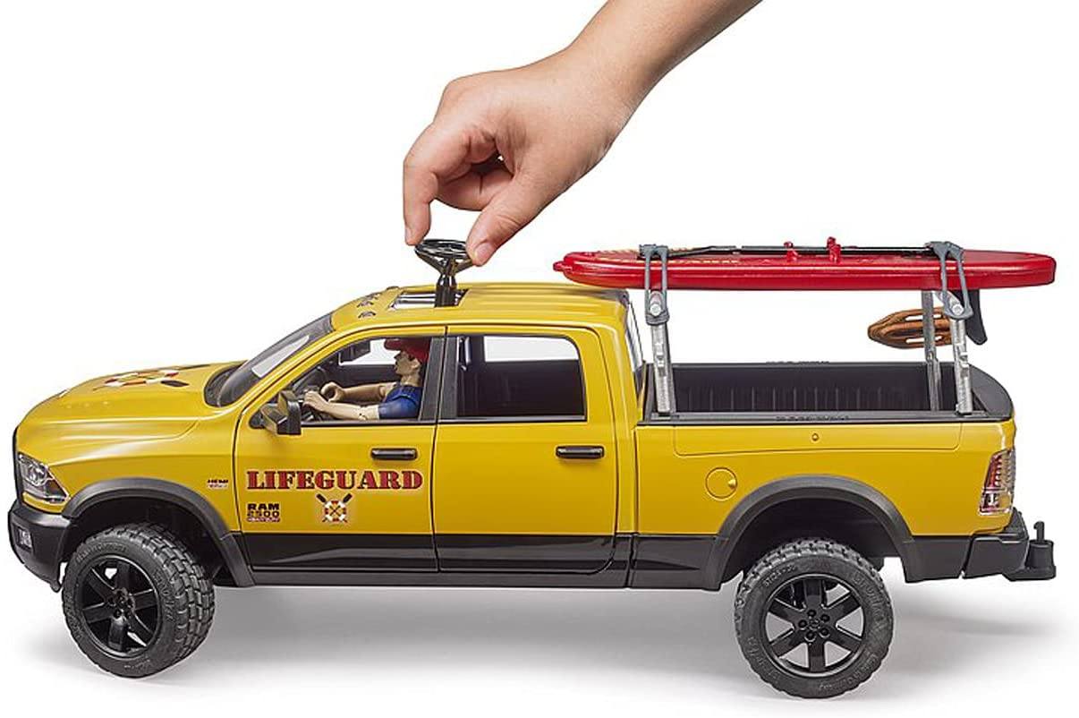 2506 Ram 2500 Power Wagon Guar - toysvaldichiana.it