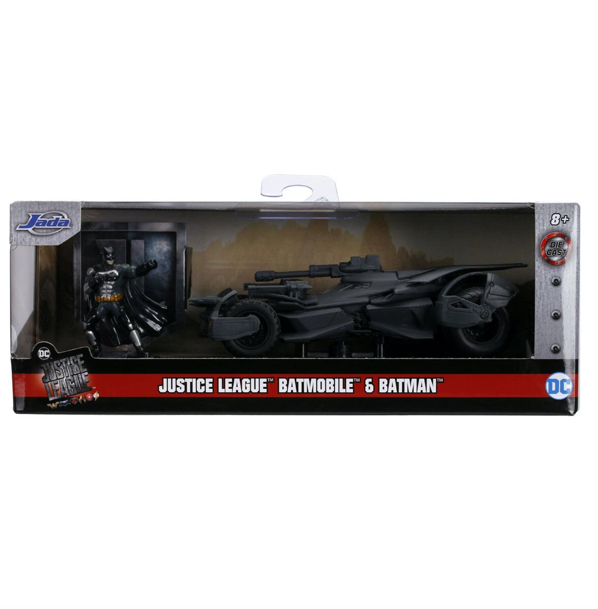 Jada Toys Batman Batmobile Die-cast 1:32
