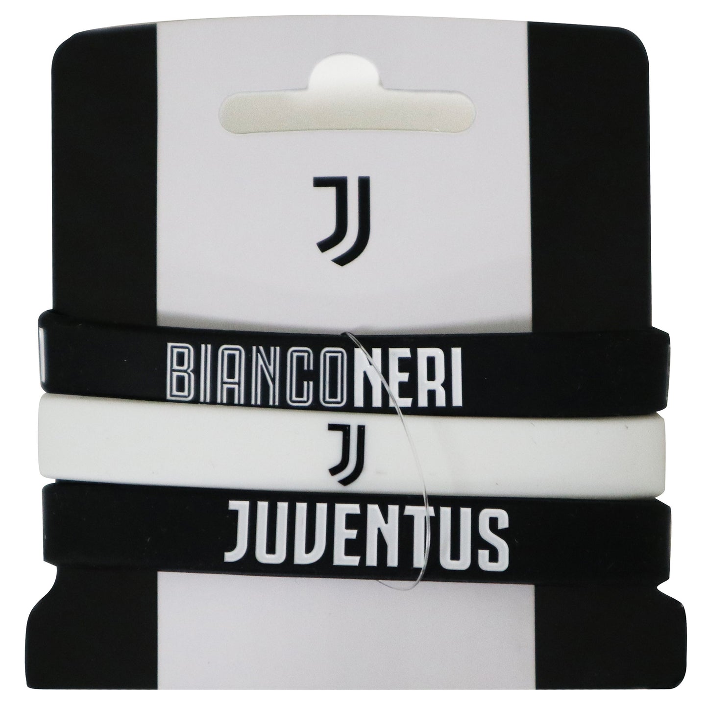 Bracciali Silicone Juventus