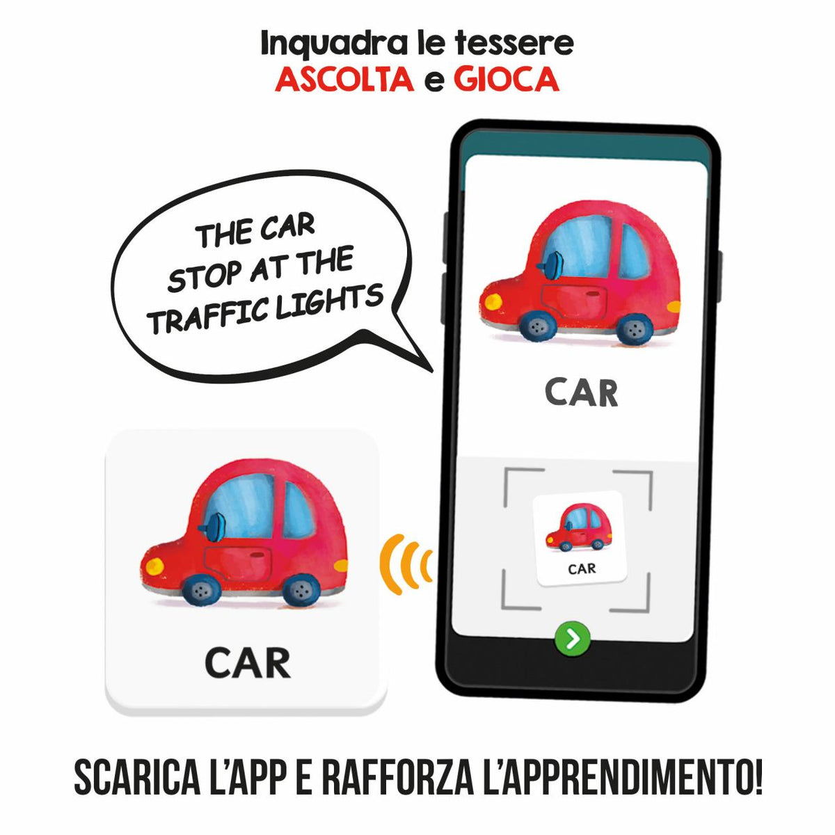 Scrivo & Leggo 4.0 First English - immagine 4