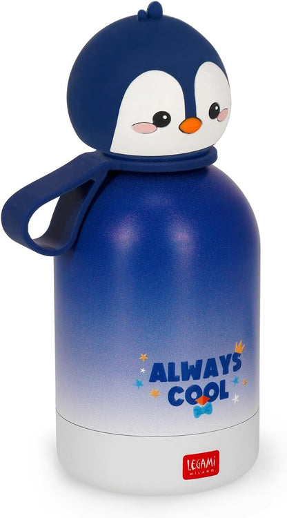 Legami Hot & Cold BFF Borraccia Termica Pinguino Acciaio Inossidabile