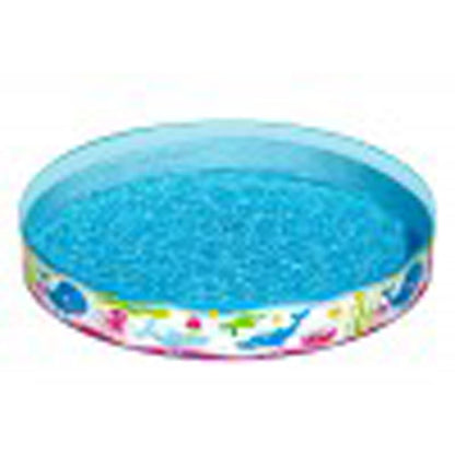 Bestway Fill 'N Fun - Piscina Gonfiabile per Bambini 152x25 cm (2-6 Anni)