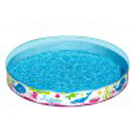 Bestway Fill 'N Fun - Piscina Gonfiabile per Bambini 152x25 cm (2-6 Anni)