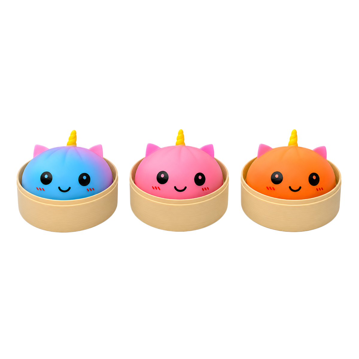 TnT Baozi - Baozicorno Assortito