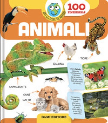 Dami Editore - Animali. Ediz. A Colori