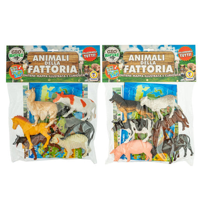 Teorema Geo Nature - Animali Della Fattoria