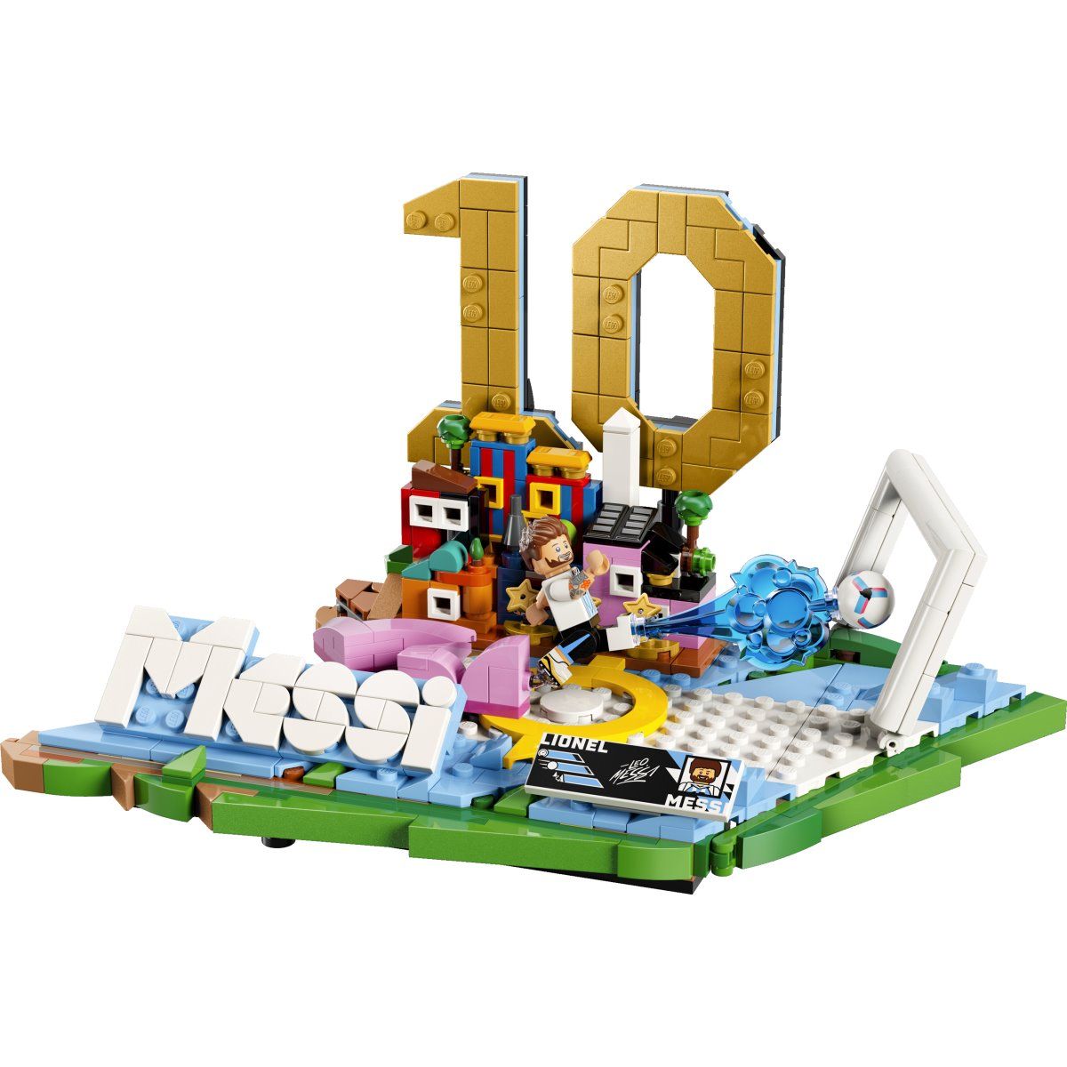 LEGO Lionel Messi ' Highlights calcistici - 43011