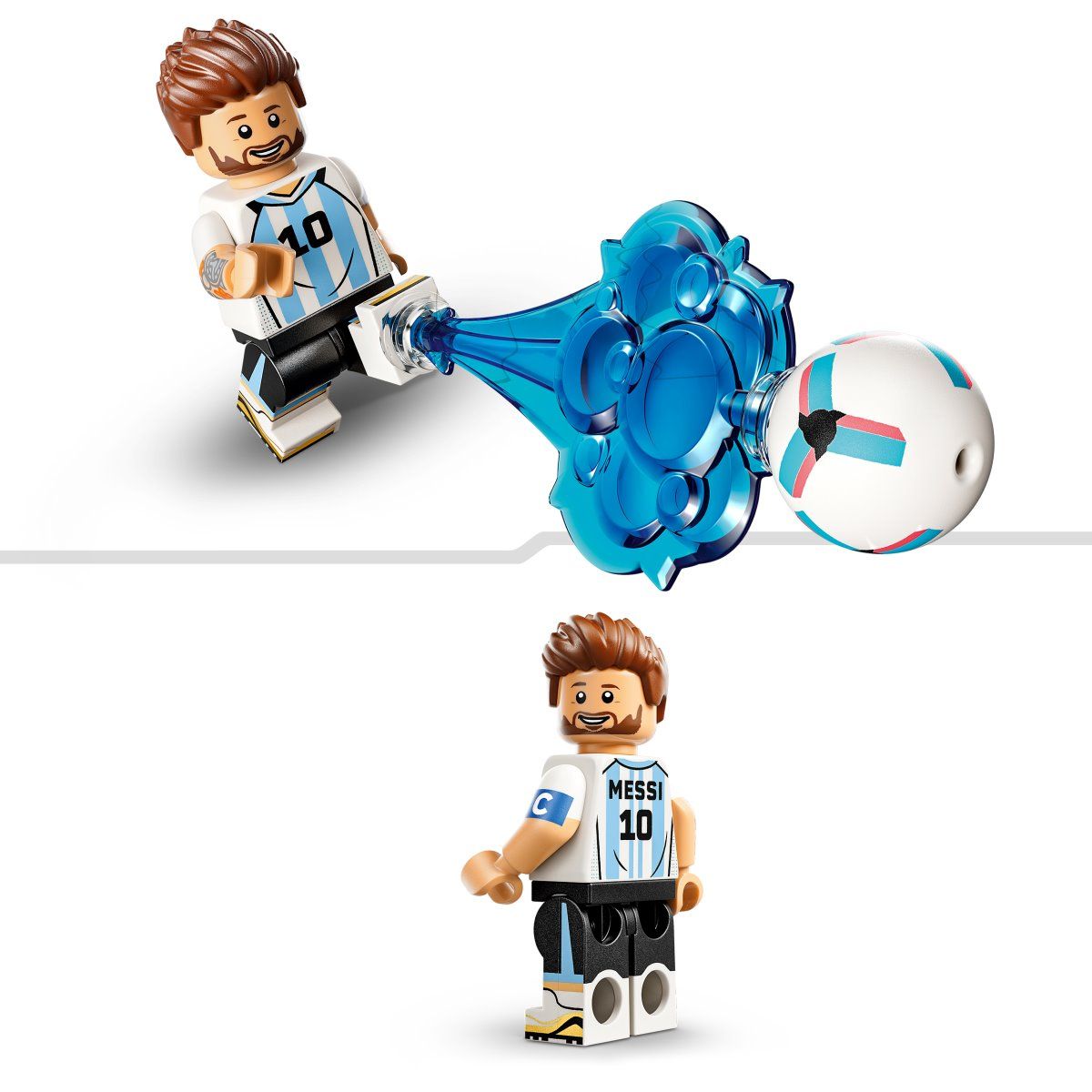 LEGO Lionel Messi ' Highlights calcistici - 43011