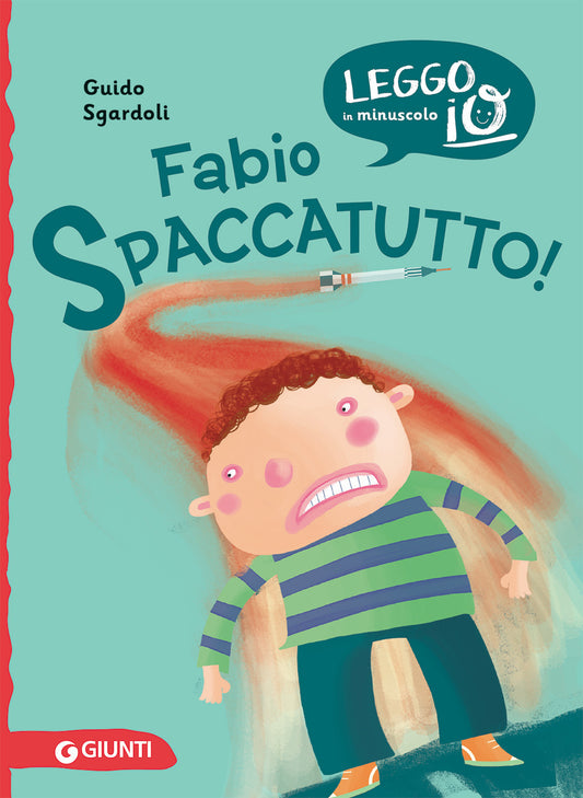 Fabio Spaccatutto! Nuova Ediz.