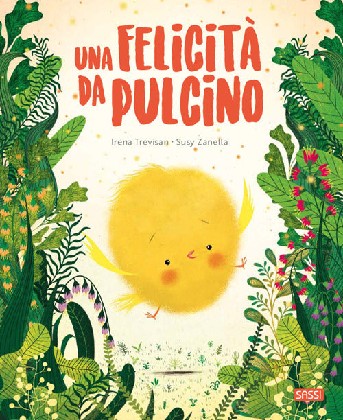 Una Felicità Da Pulcino. Ediz. a Colori