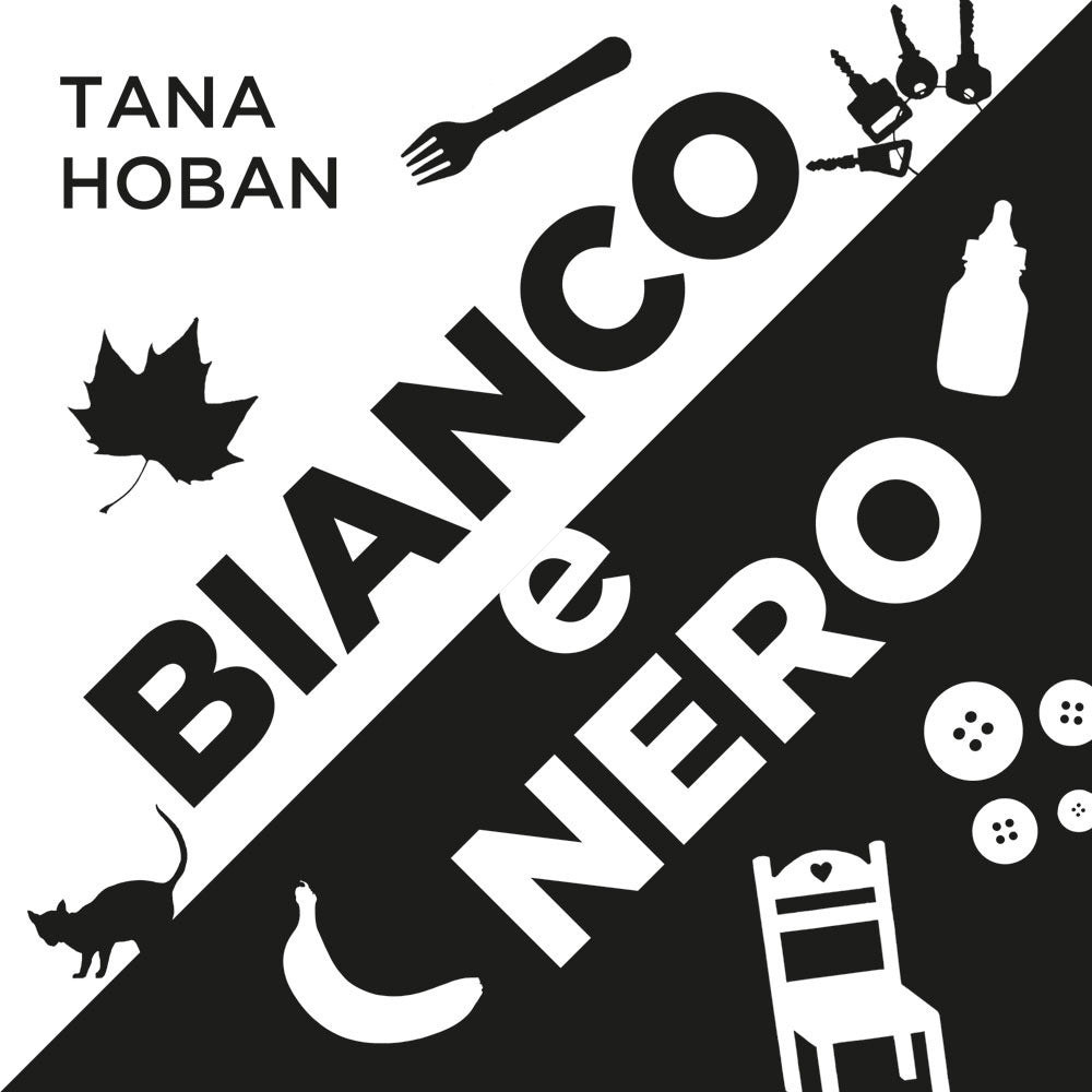 Bianco E Nero. Ediz. Illustrata