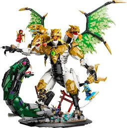 LEGO Ninjago 71872 - Battaglia Dell'Ultra Drago