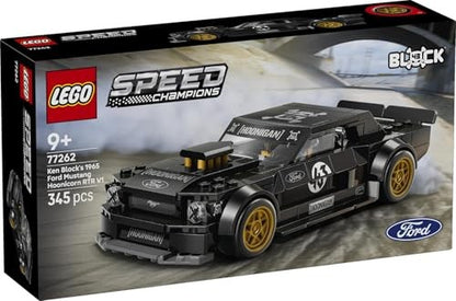 LEGO Speed Champions Ford Mustang 1965 Hoonicorn Set Costruzioni