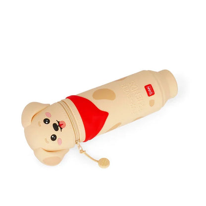 Legami Astuccio 2 In 1 Silicone Kawaii Golden