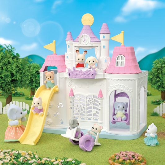 Sylvanian Families Asilo Castello 5878
