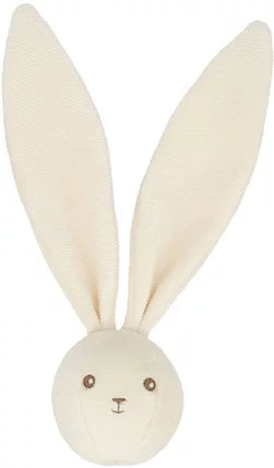 Kaloo Lapinoo - Palla con sonaglio (Crema). Variante color crema/bianco della palla sonora.