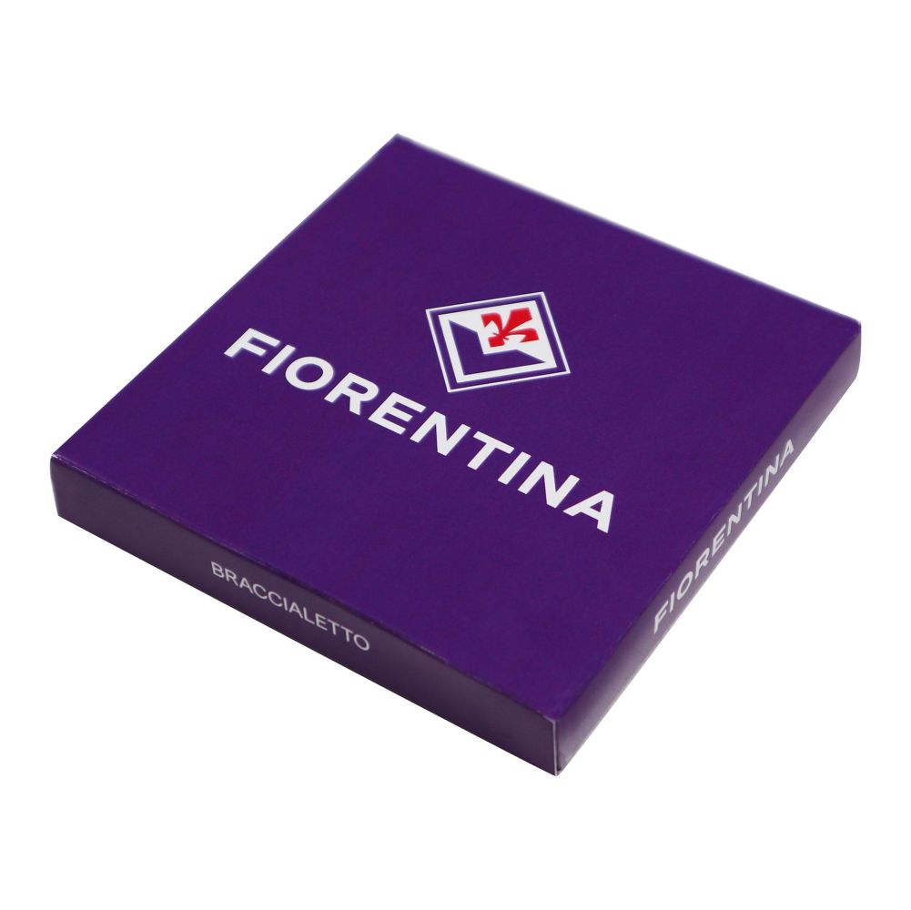 Bracciale Fiorentina In Silicone
