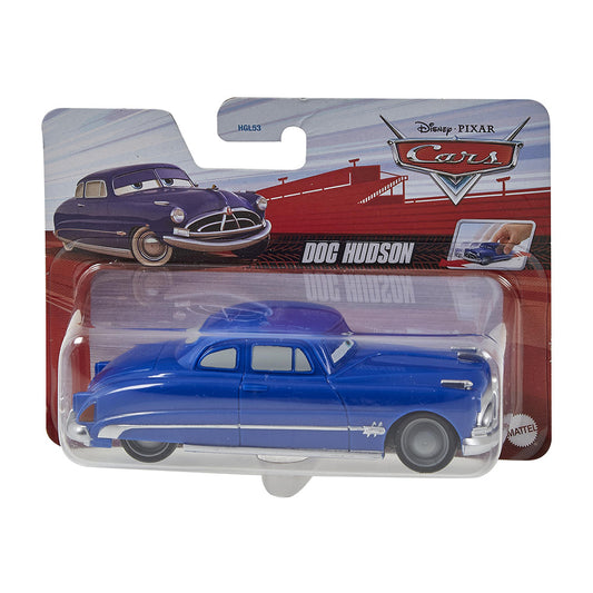 Cars Pulback Hudson retrocarica