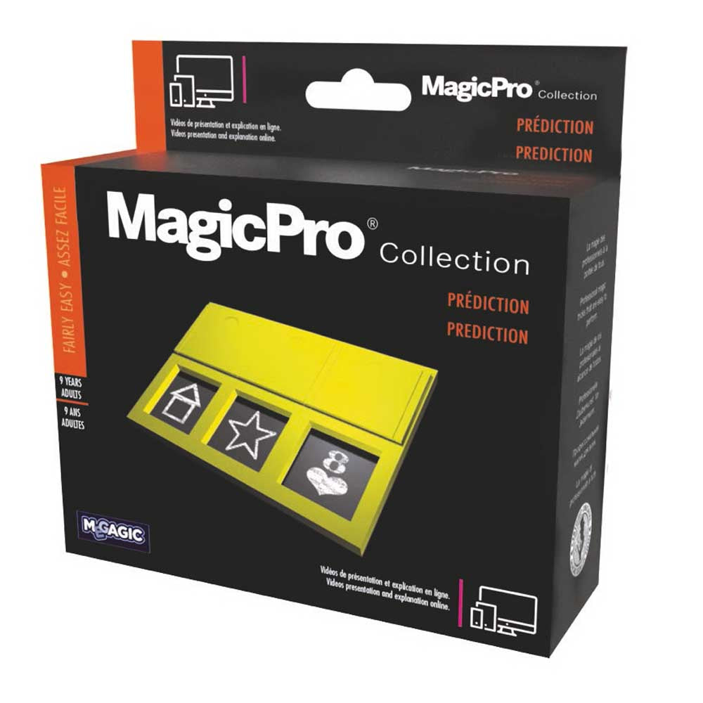 Megagic Predizione trucco magico