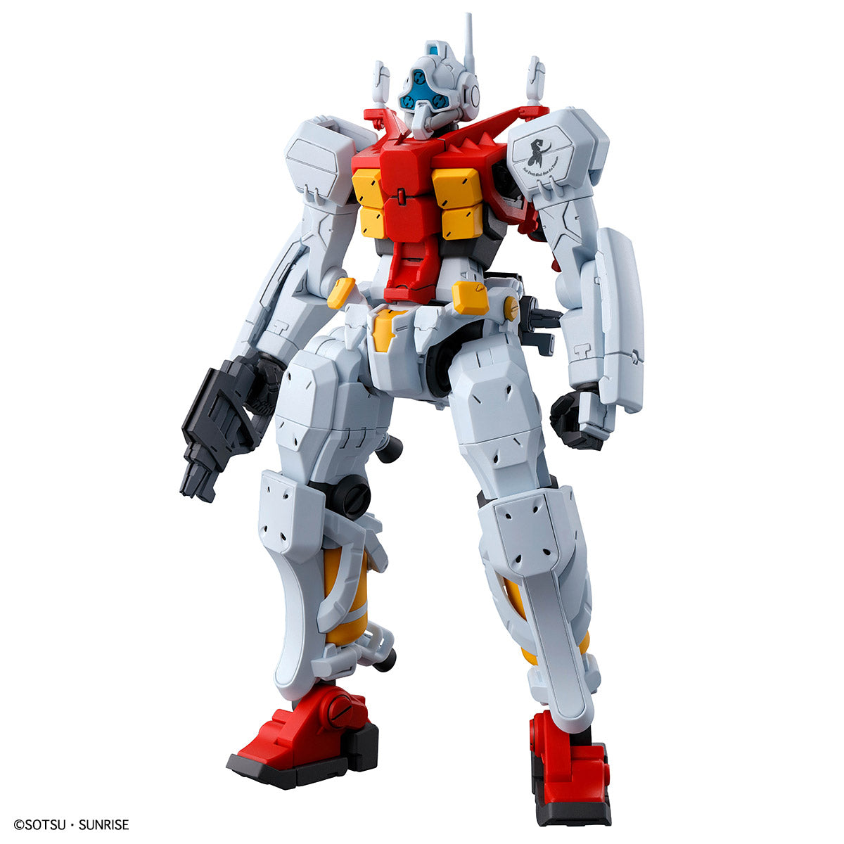 Bandai HG Sugai's Gelgoog GQ 1:144