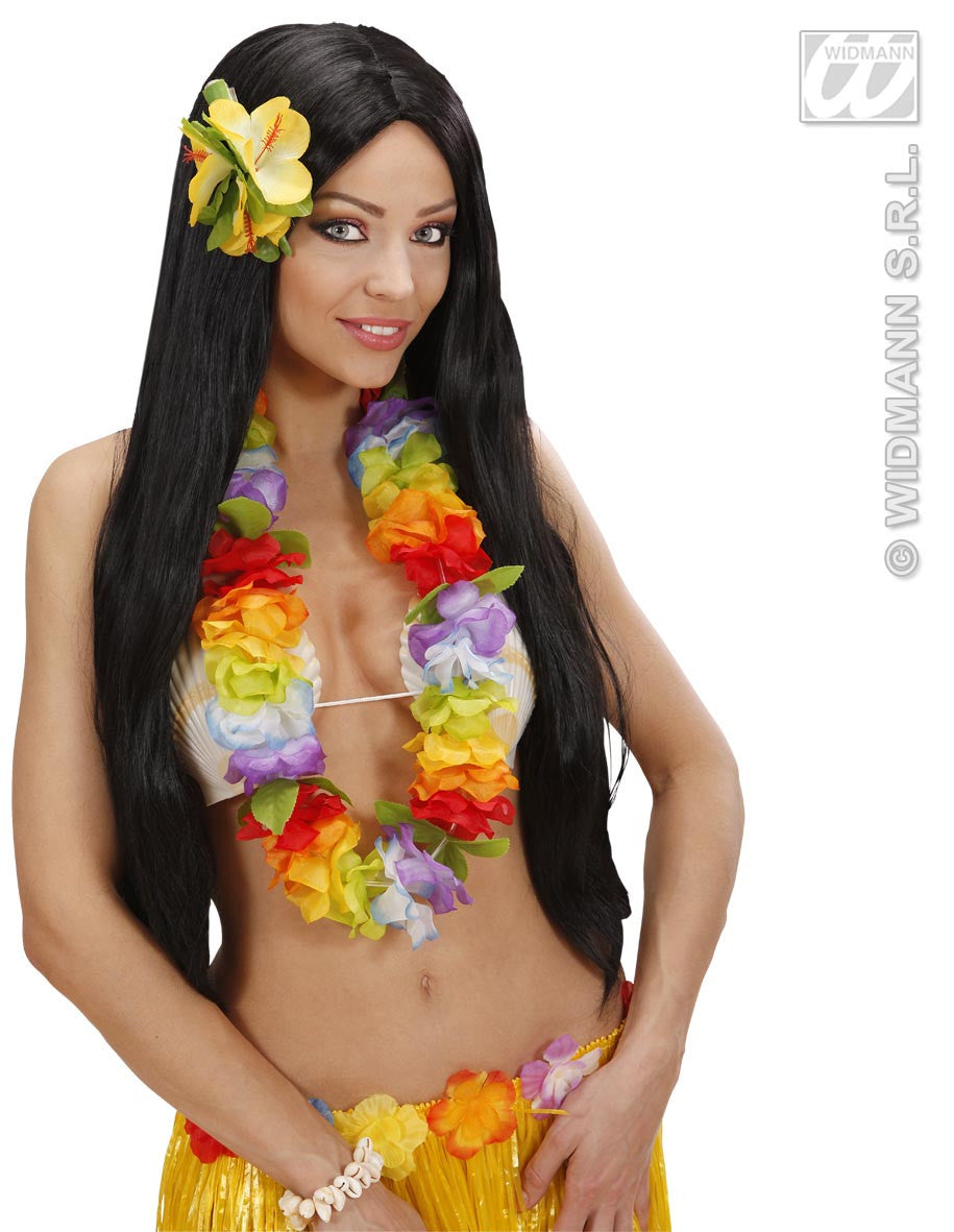 WIDMANN Cf.12 Collana Hawaiiane Multic