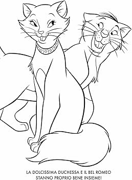 Walt Disney Cuccioli. Disney Animals. Disegna & Colora