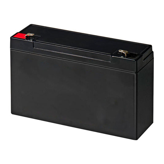 Dme Batteria Piombo 6V 7Ah Ricaricabile