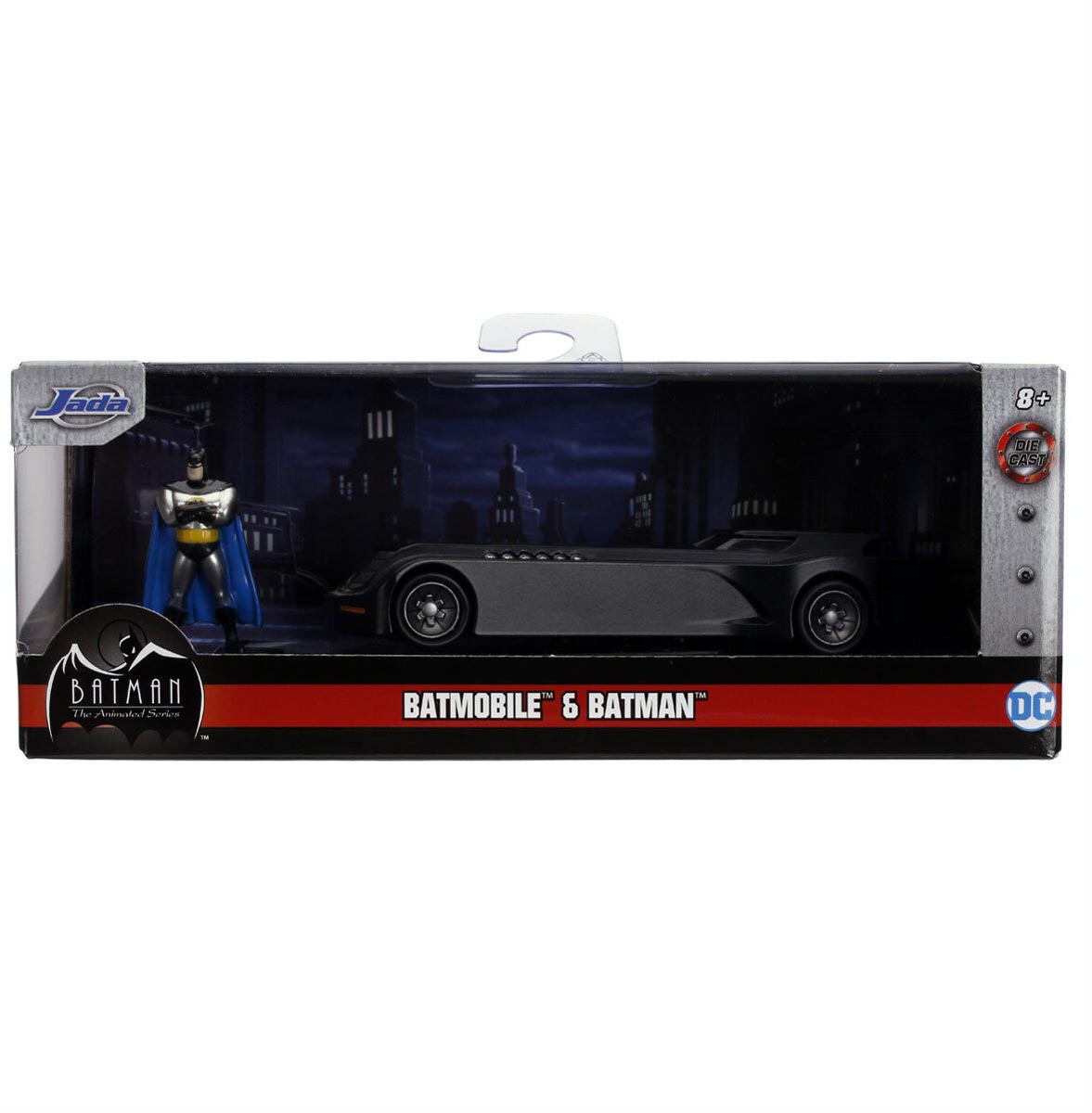 Jada Toys Batman Batmobile Die-cast 1:32