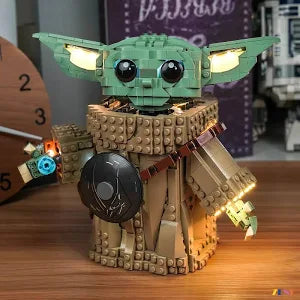 Star Wars Toys LEGO Grogu Mandalorian Set 75446