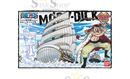 ONE PIECE - Collezione Grand Ship - Kit modello Moby Dick n. 05