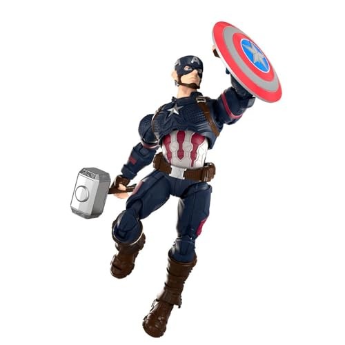 Blokees Marvel Infinity Saga Champion Class 03 Captain America