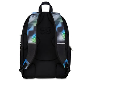 Seven Zaino Seven Metal Write