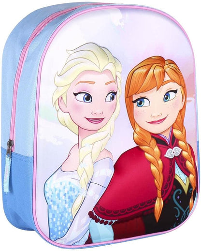 Cerdá Zaino Per Bambini 3D Frozen Elsa