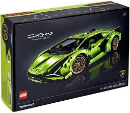 Lego Technic Lamborghini Sián FKP 37 42115