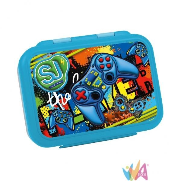 Seven Portamerenda SJ Boy (Cod. 90C202500-427)