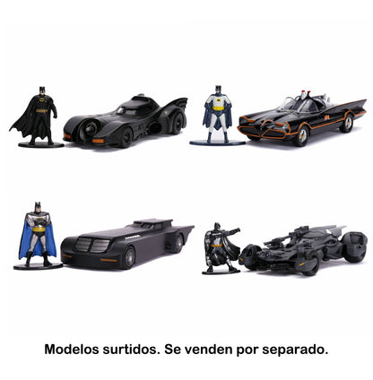 Jada Toys Batman Batmobile Die-cast 1:32