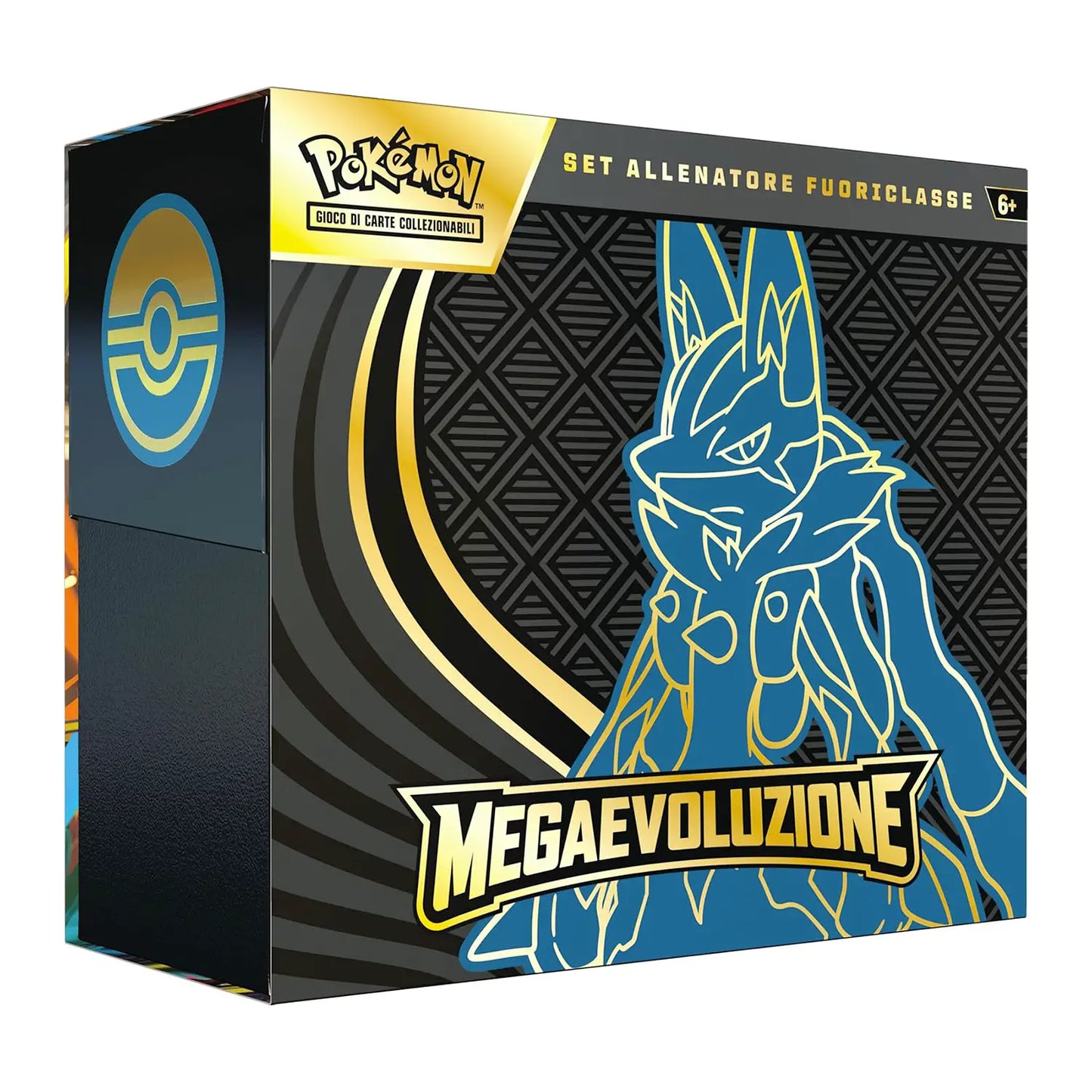 Pokémon Company M1 Megaevoluzione - Set Allenatore Fuoriclasse