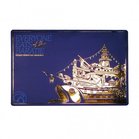 DB LINE – Set 4 Tovagliette One Piece Baratie 45x35cm